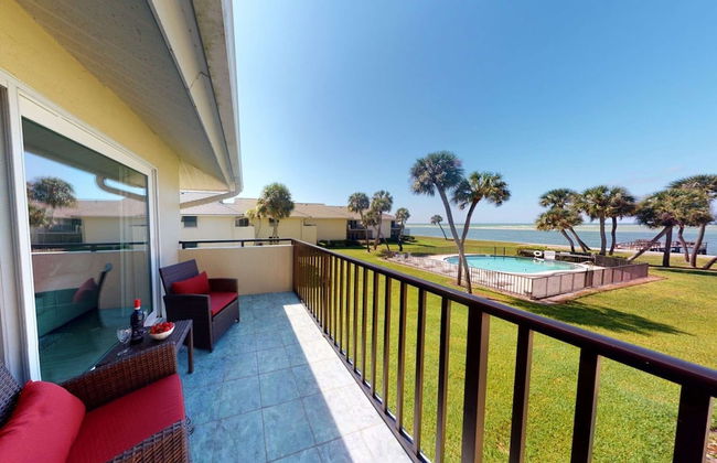 Sea Village Gulf Views 2nd Floor Condo - Foto 28