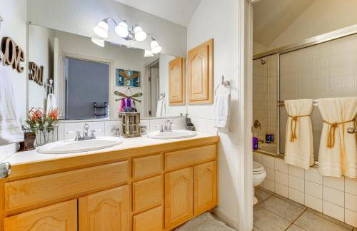 Snowshoe and Sled On-Site! Soda Springs Cabin - Foto 22