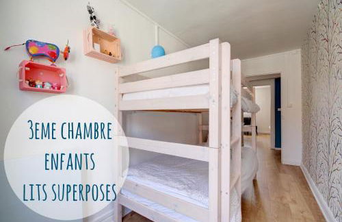 « Le Bidule », logement au cœur de la Champagne - Foto 10