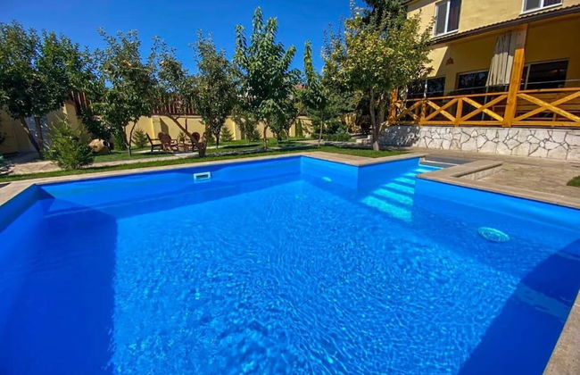 Cozy Villa Yerevan - Foto 9