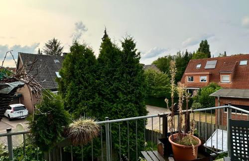 FeWo Am Waldhügelsee Balkon & Naturblick - Foto 23