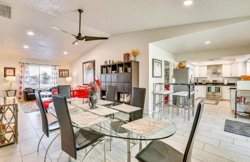 Families with Pets Welcome! Poolside Gem in Phoenix - Foto 10