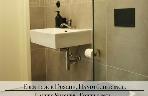 Natur-Ferien-Haus, Klein Rosenburg, Design-Ferienhaus an der Burg, Wallbox, 100Mbit WLAN & Zaun - Foto 6