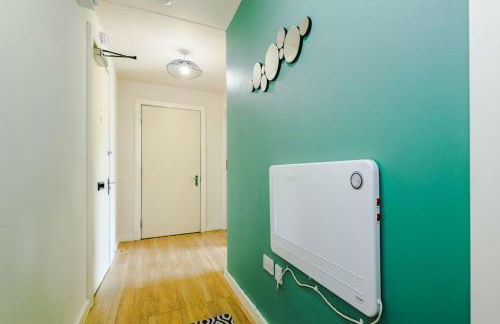 Modern 2BR near Manchester city centre - Free parking garage - Foto 42