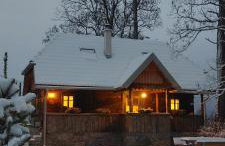 Cozy wooden house Robinia - Foto 1