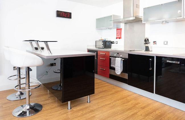 City Stay Apartments - Vizion - Foto 51