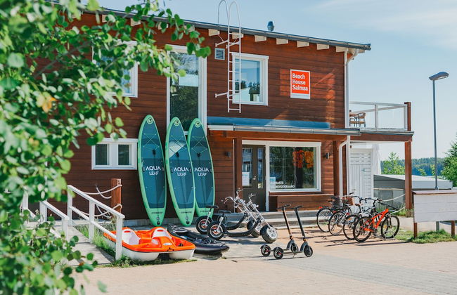 Holiday Club Saimaan Rauha Apartments - Photo 73