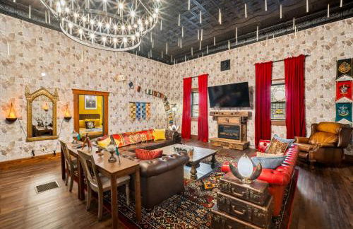 School of Sorcery - Foto 77