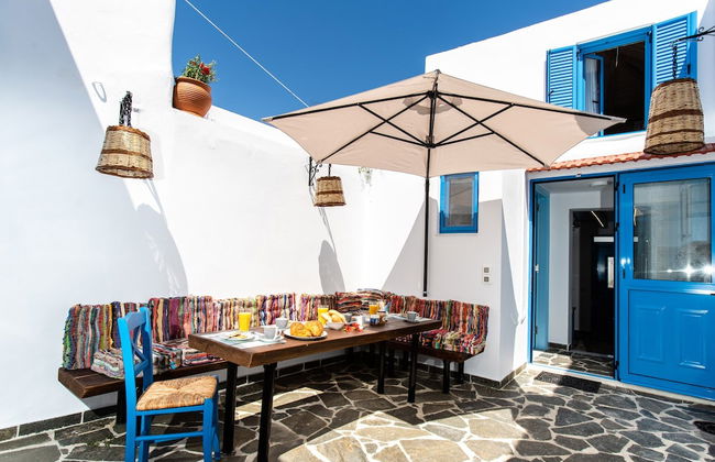 Koskinou Traditional House - Foto 41