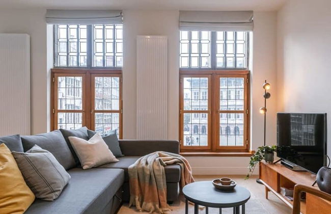 Stunning Apartment at the Grand Market of Antwerp - Foto 3