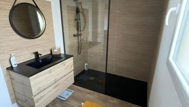 Les oiseaux du paradis - Foto 2, towels, Shower