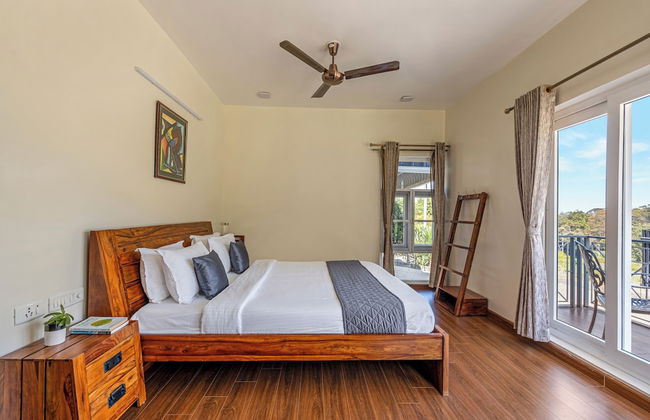 Kalpavriksha Villa By Indostay - Foto 8