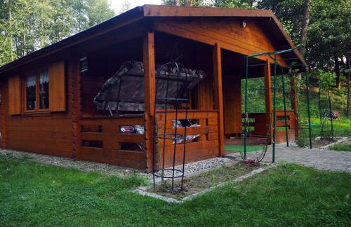 Ranczo w Dolinie Biskupice - Foto 33