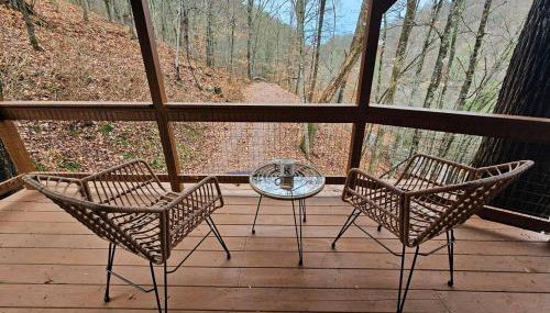 Spring Couples Getaway Hot Tub plus 500Mbps - Foto 3