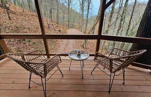 Spring Couples Getaway Hot Tub plus 500Mbps - Foto 3