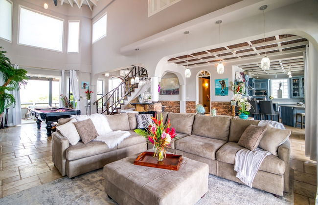 Kairos Villa - Luxury Ocean Front - Foto 20