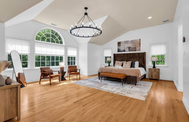 Fall Family Oasis Fireplace Theater and Games - Foto 42