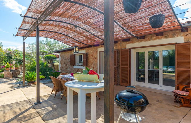 Can Joan Des Forn in Llub - Foto 16