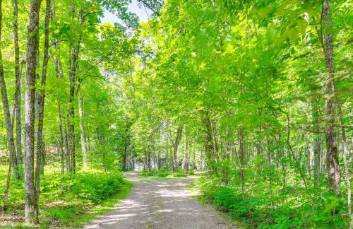 Quiet Presque Isle Home with Grill Families Welcome - Foto 31