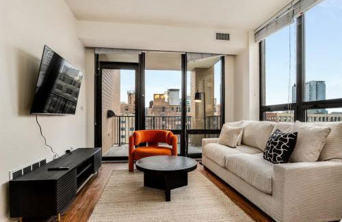 Boulevard Stays Walk Everywhere 5 mins to Magnificent Mile River North 05 - Foto 18