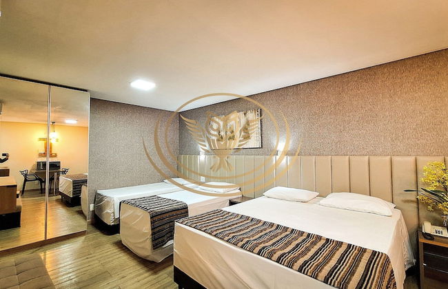 Coruja Imob - Flat Crystal Place - Foto 11