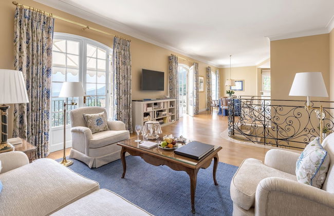 Chateau Saint-Martin & Spa, Oetker Hotels - Foto 51