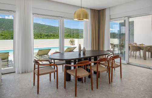 Stylish villa Tenera with private pool, 3 bedrooms - Foto 12