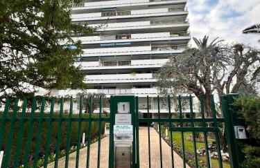 Cannes Panorama - Piscine, vue mer, parking, clim - Foto 28