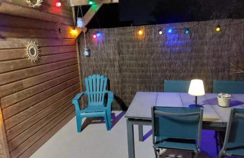 Petite dépendance terrasse proche centre - Foto 6