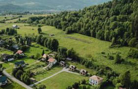 Domki z prywatną sauną- Na Szlaku - Foto 5