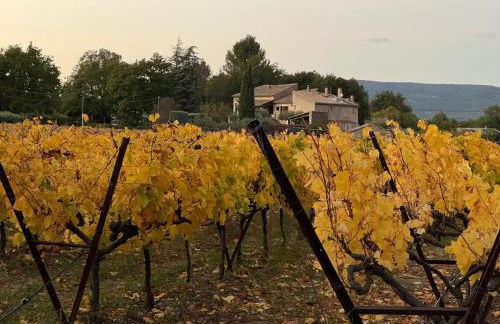 Villa Nicole avec piscine & jardin privés, parking dans le cœur du Luberon, proche Gordes, Roussillon, Goult, Bonnieux - Foto 47