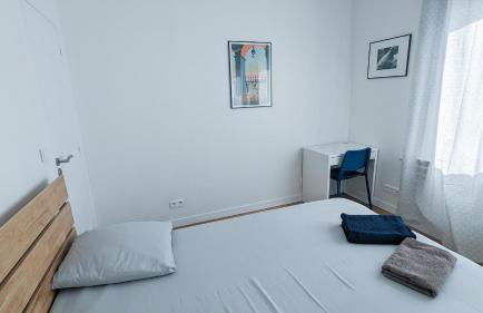 La maison calme et lumineuse, jardin, proche métro - Photo 29