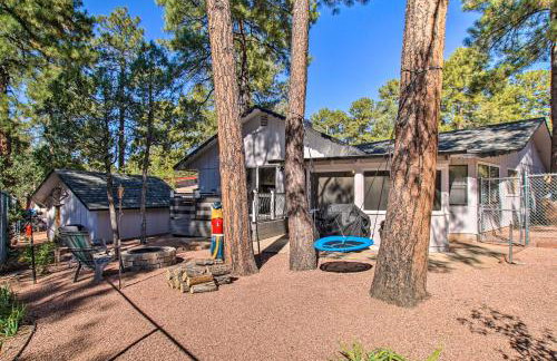 Peaceful Deck and Fire Pit Payson Home! - Photo 26