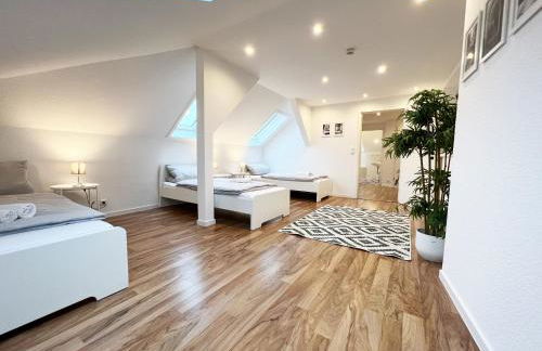 Modern Ruhig 6 Gäste 110m2 Wlan - Foto 11