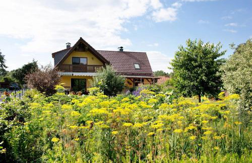Ferienhaus Engert mit Holzofensauna - Photo 22