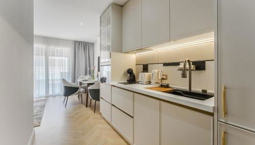 SeaShell Suites - Foto 5, stove, toaster