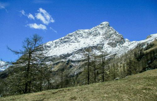 Stone Cabin With Views Over Balme Valley - Foto 12
