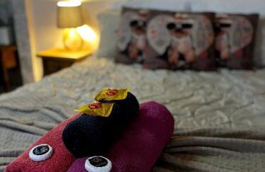 Cantinho das Palmeiras Linda casa c piscina, p 12 pessoas, sossego - Photo 4