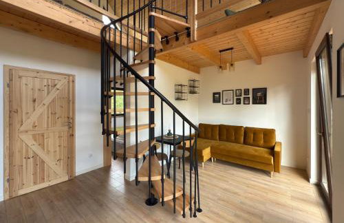 Osada Iwiec-Karpaty w Borach Tucholskich - Foto 42