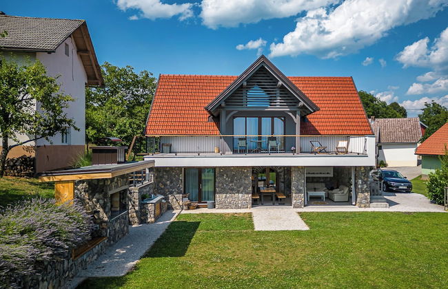 Vineyard Cottage Lan On The Hill - Foto 21