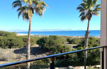 Beautiful apartment with sea view - Foto 1