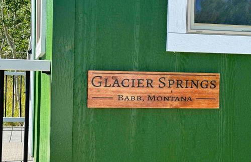 Glacier Springs, A Charming Villa part of Glacier Ridge Vacation Rentals - Foto 6