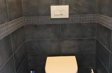 BedinReims luxe wonderful calm in city center, ideal for 2 adults and 3 children free parking - Foto 6