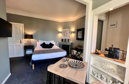 Demeure de Flore - Hôtel Particulier au Cœur de Brive comprenant 8 appartements de charme - Foto 11