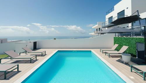 Bela Vista with sea view, jacuzzi and private pool - Foto 5