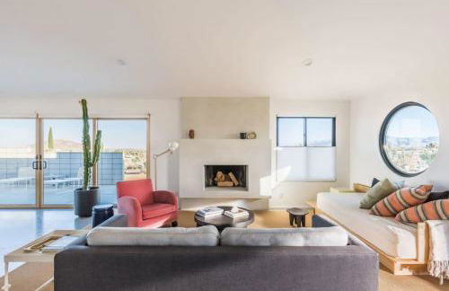 Yucca Hut - Design Forward Oasis Near Joshua Tree - Foto 1