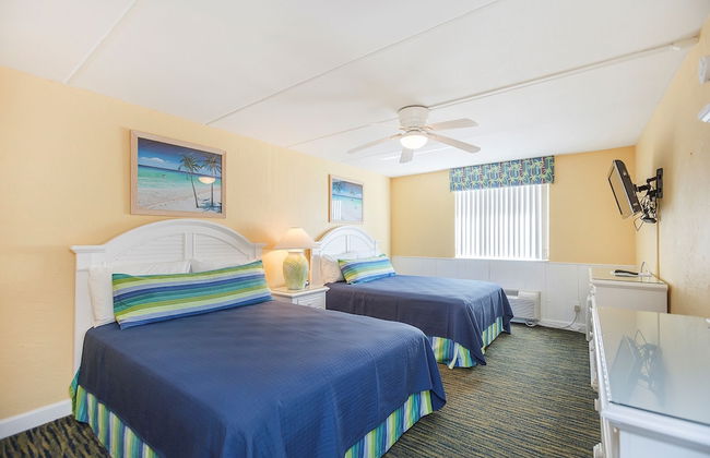 Fantasy Island Resort, Daytona Beach Shores - Foto 3