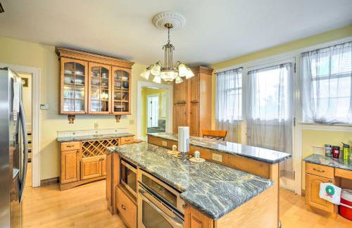 Charming Historic Home about 1 Mi to Dtwn Olean! - Foto 14