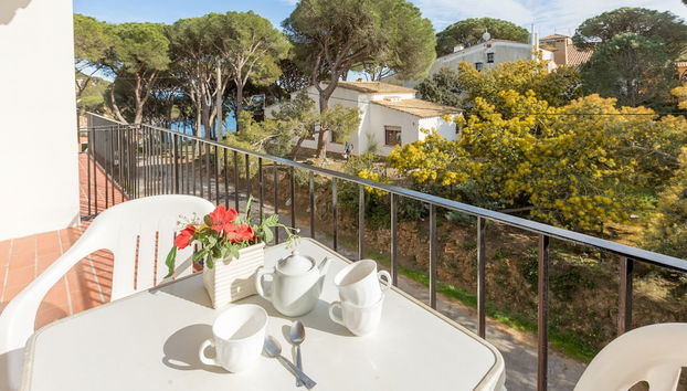 Ancora 14 B-1 in Llafranc - Foto 3, Habitación