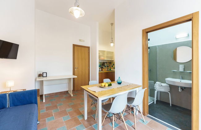 Le Grand Bleu - Gioia Apartments - Foto 43